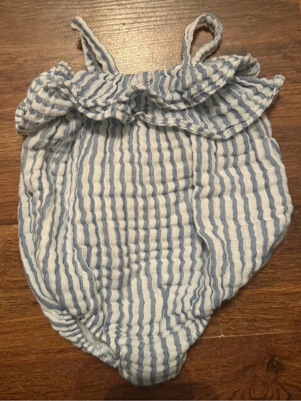Angel Dear Bubble romper